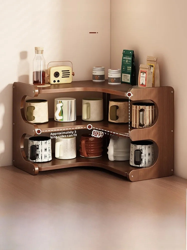 Multi-Layer Eco Desktop Organizer