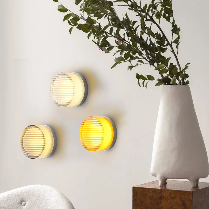 Bedroom LED Wall Lamp