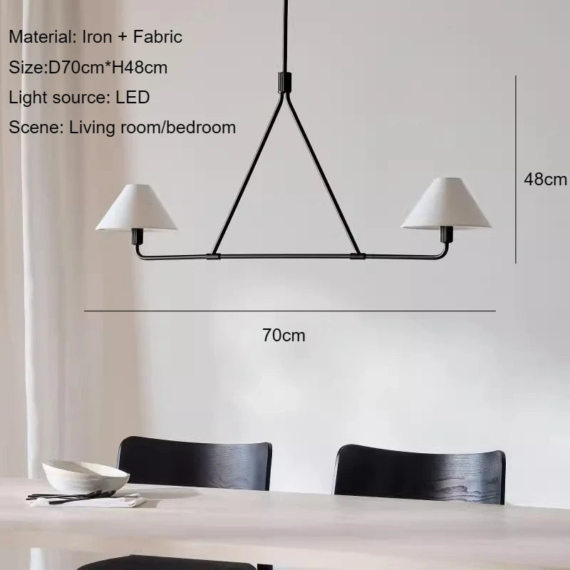Luxury American Style Chandelier Light