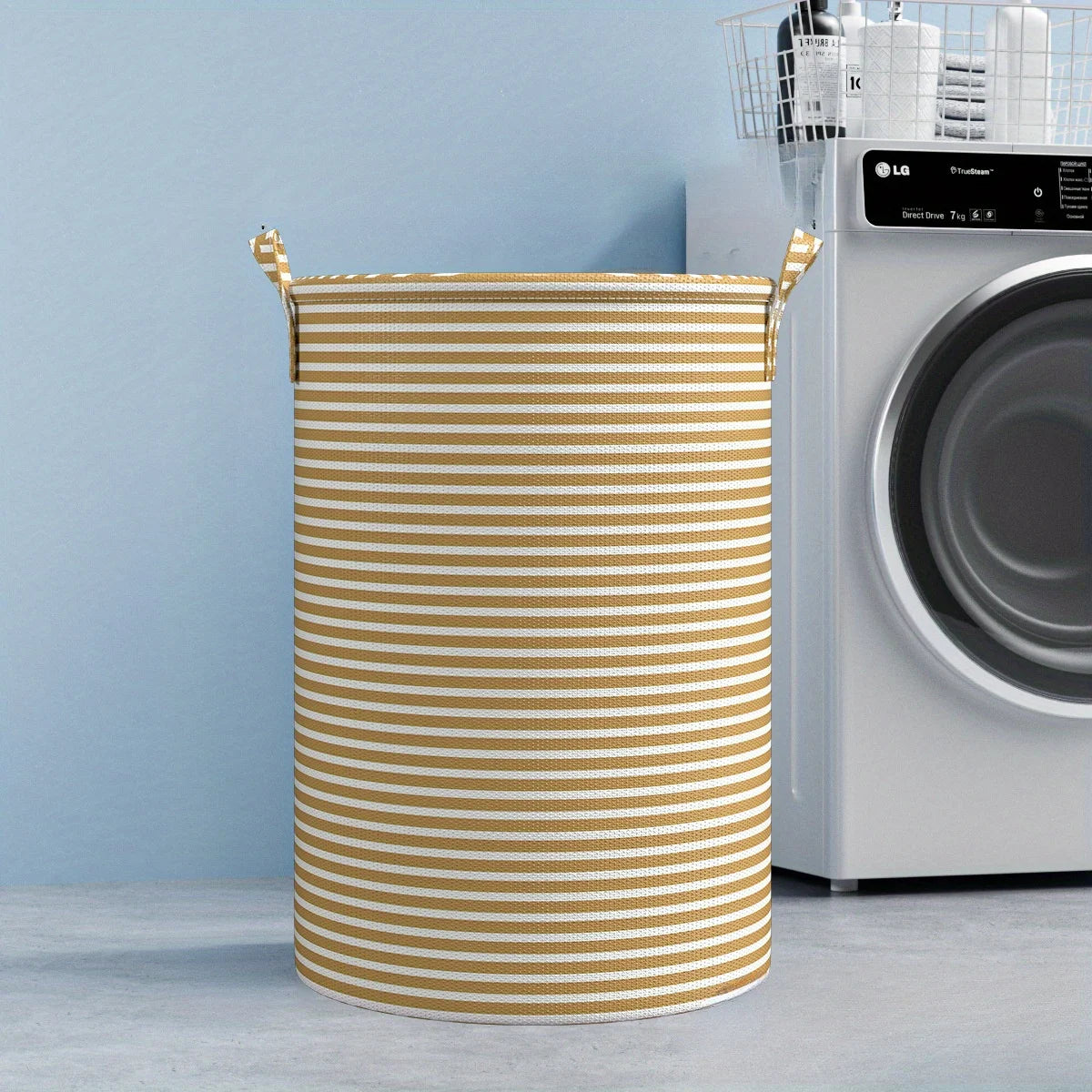 Laundry Basket Organizer