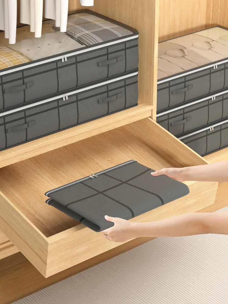 Nonwoven Fabric Foldable Storage