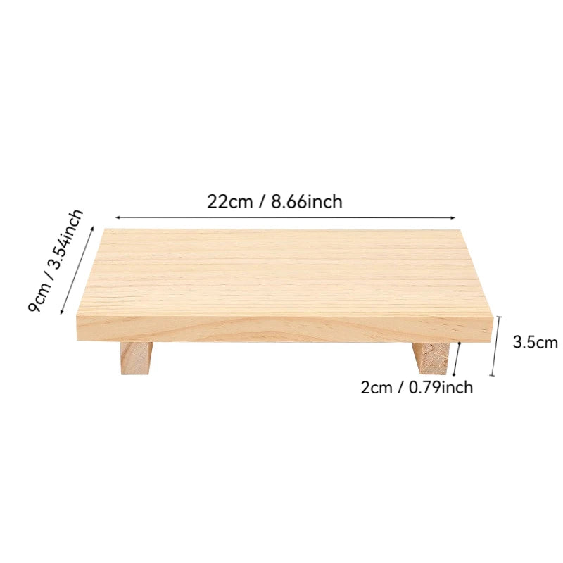 Luxury Reclaimed Wood Soap Tray