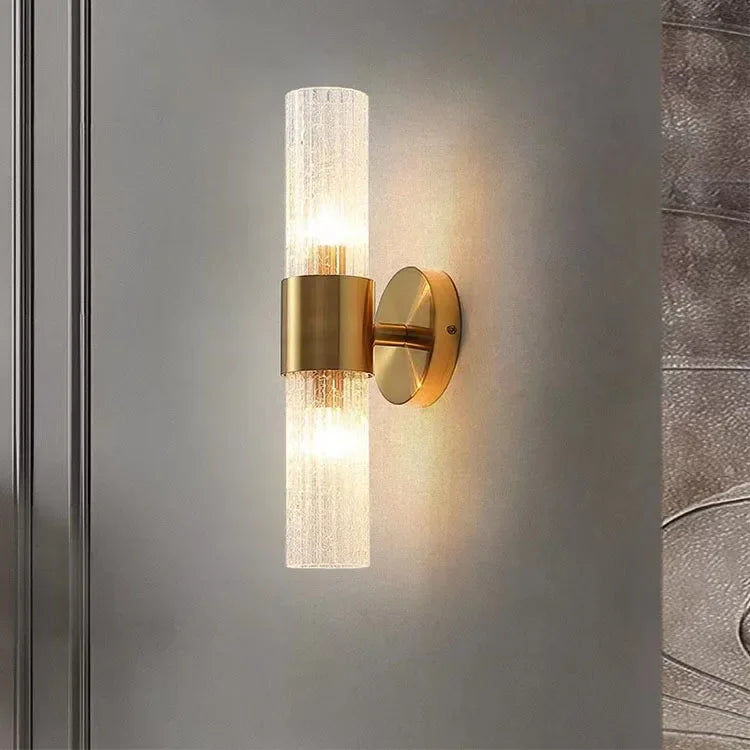 Crystal Luminaire LED Wall Lamp