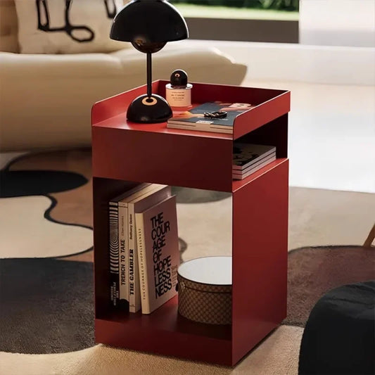 European End Cabinet delivers sleek storage for living rooms and bedrooms with versatile mobility, optimizing space—shop now!