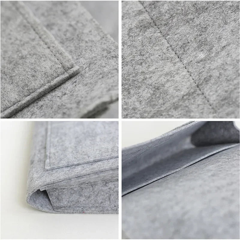 Bedside Storage Pockets