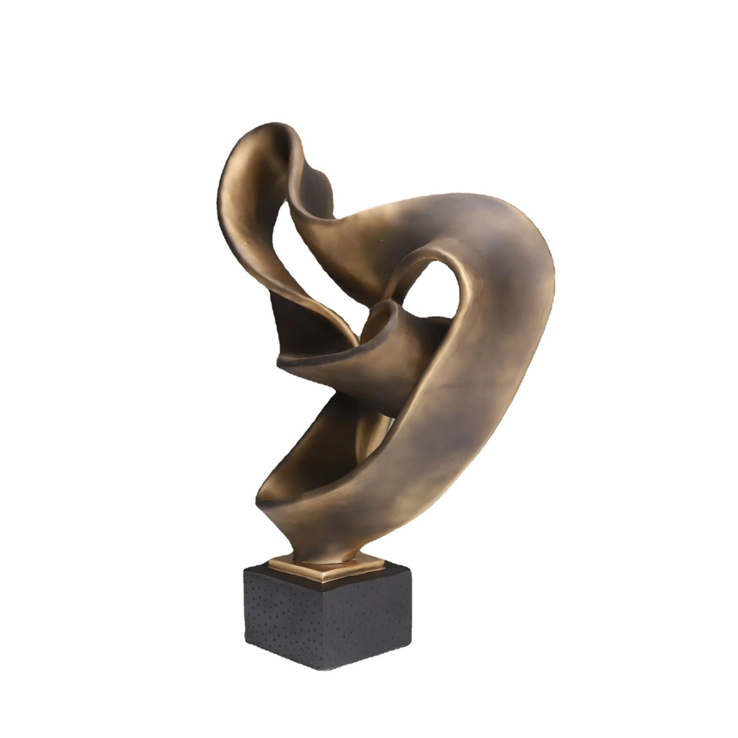 Resin Ribbon House Decor