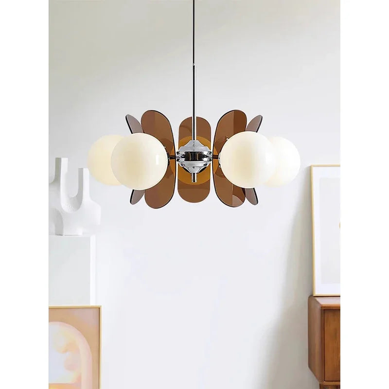 Bauhaus Chandelier