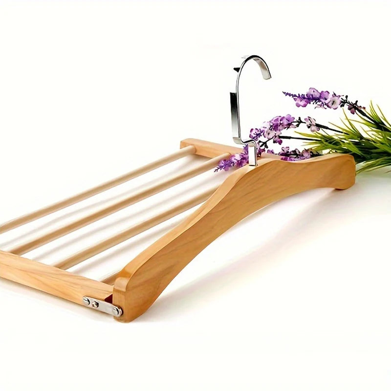 Wooden Coat Hanger