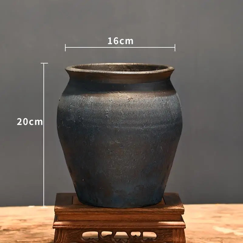 Terracotta Handcrafted Wall Mounted Vases