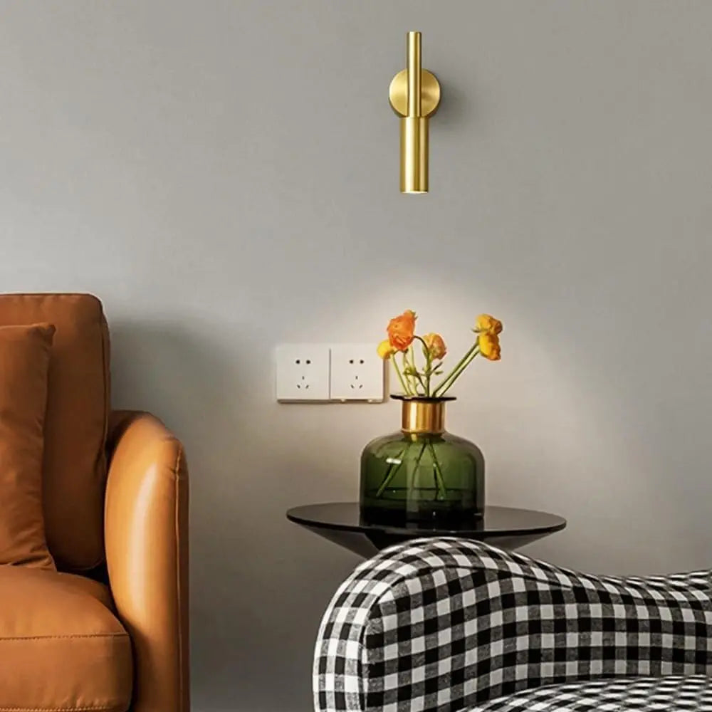 Luxurious LED Wall Lamp