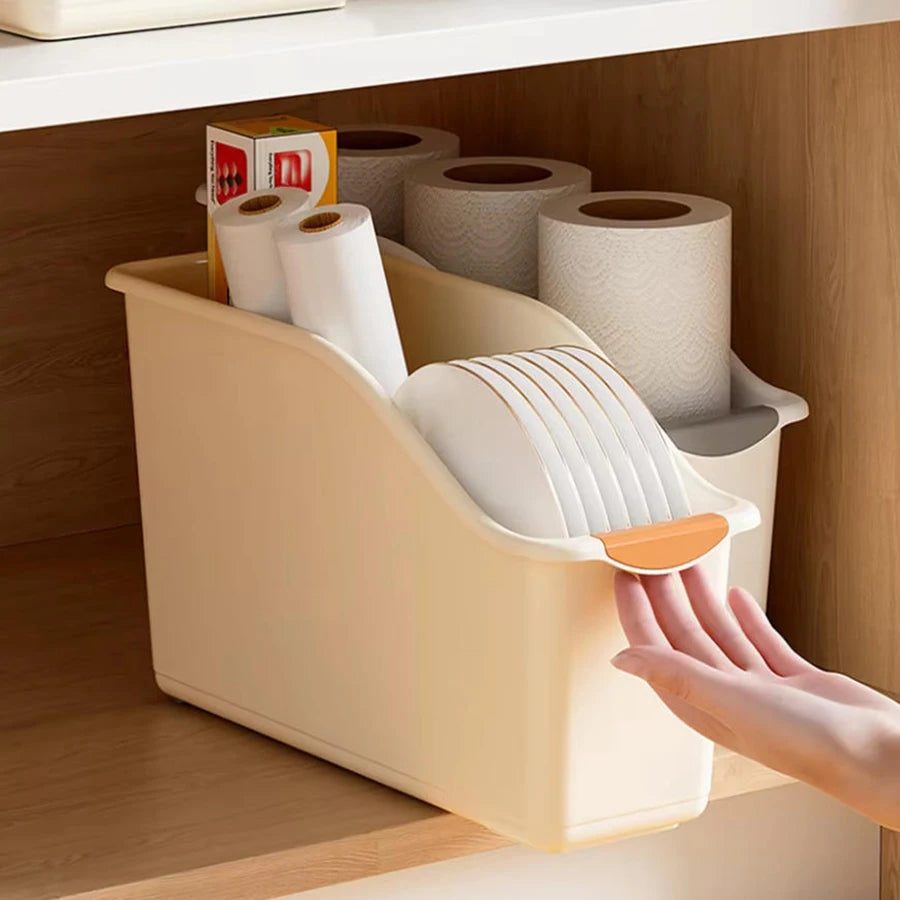 Under Sink Storage Bins