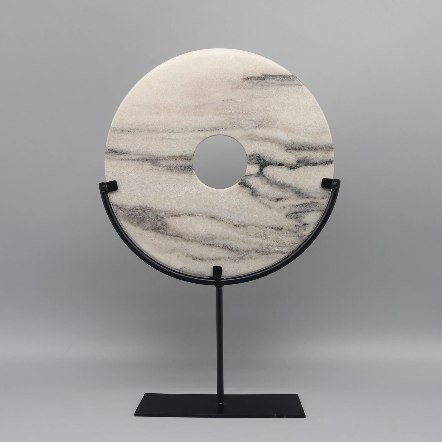 Marble Stone Display Decor