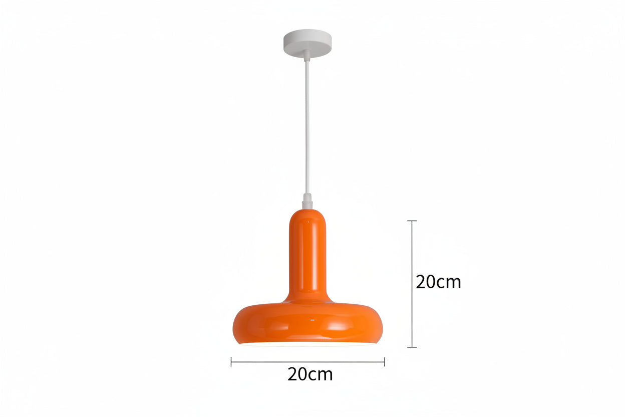 Mushroom Pendant Light Chandelier