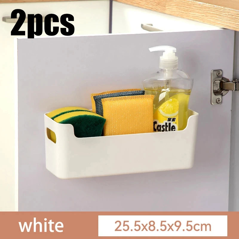 Durable Kitchen Cabinet Storage Organizer