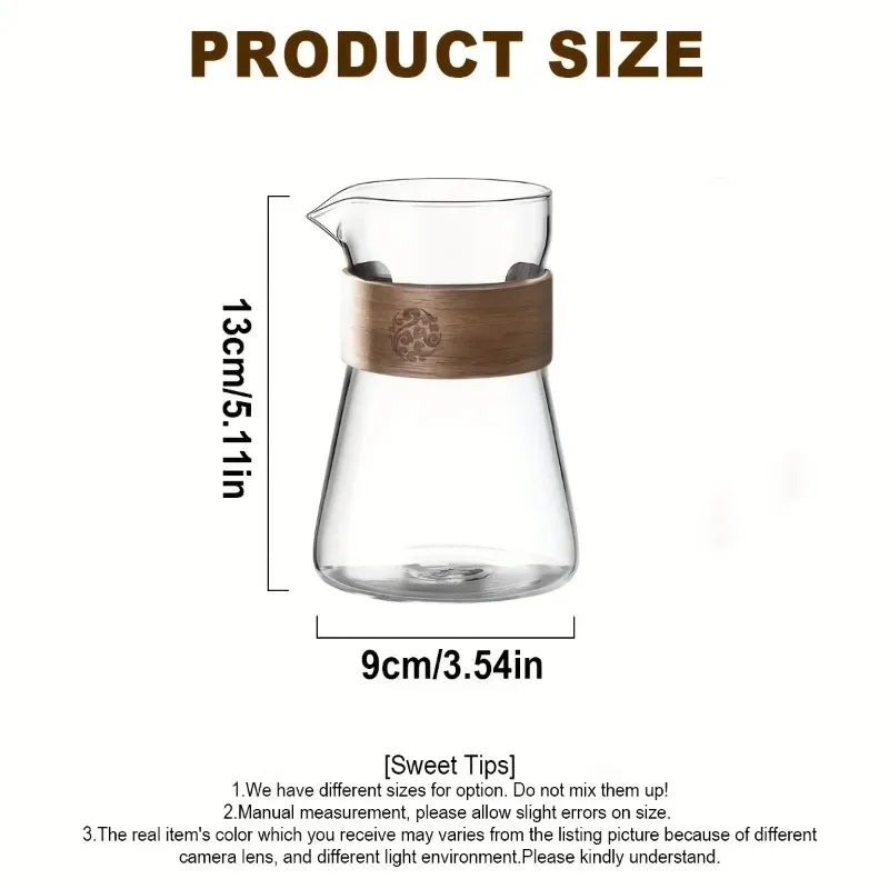 Insulated Glass Carafe