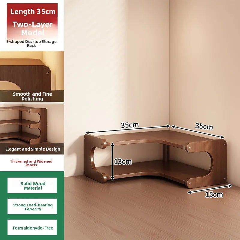 Multi-Layer Eco Desktop Organizer