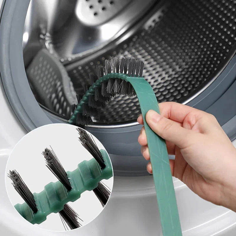 Deep Cleaning Washing Machine Brush