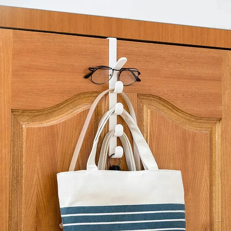 Over Door Clothes Hanger Organizer