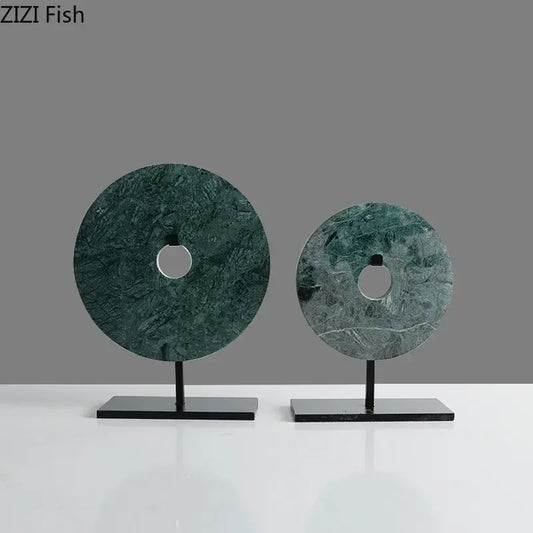  Handcrafted Marble Decorative Home Sculpture that elevate desk decor with natural stone artistry, shop now for you.