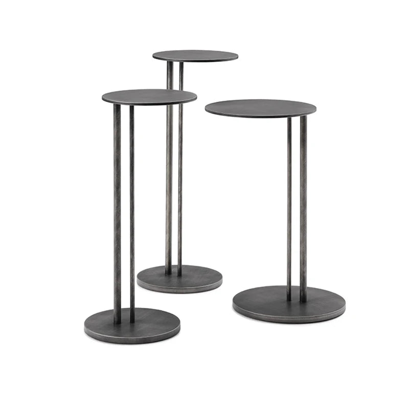 Gold Finish Coffee Table