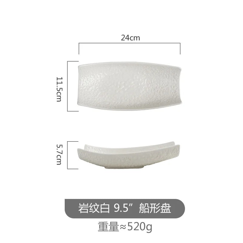 Premium Ceramic Tableware
