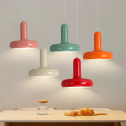 Mushroom Pendant Light Chandelier