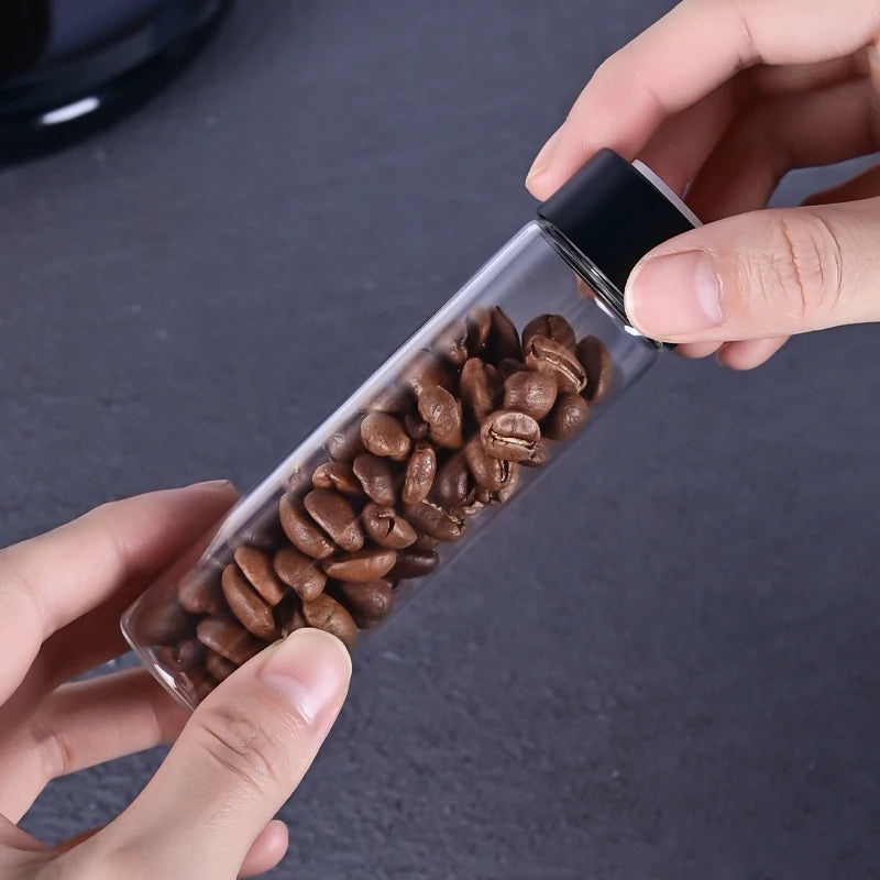 Airtight Borosilicate Coffee Storage