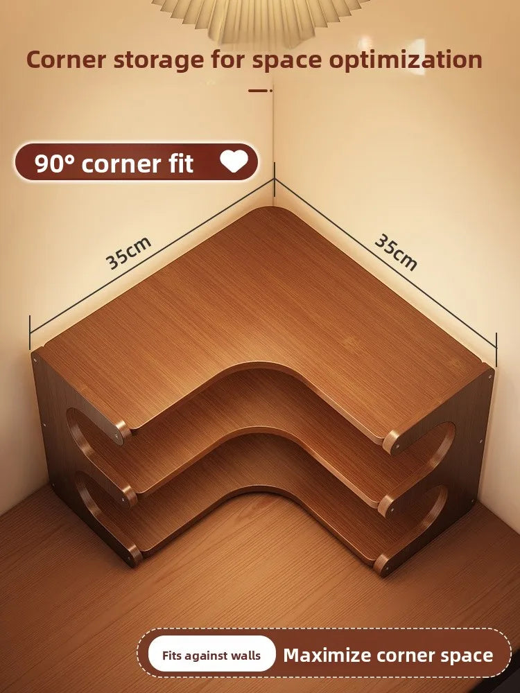 Multi-Layer Eco Desktop Organizer