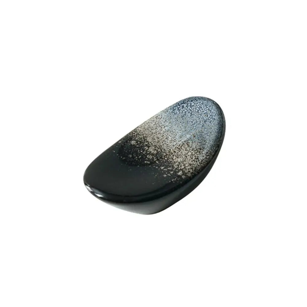 Ceramic Ingot Chopstick Holder