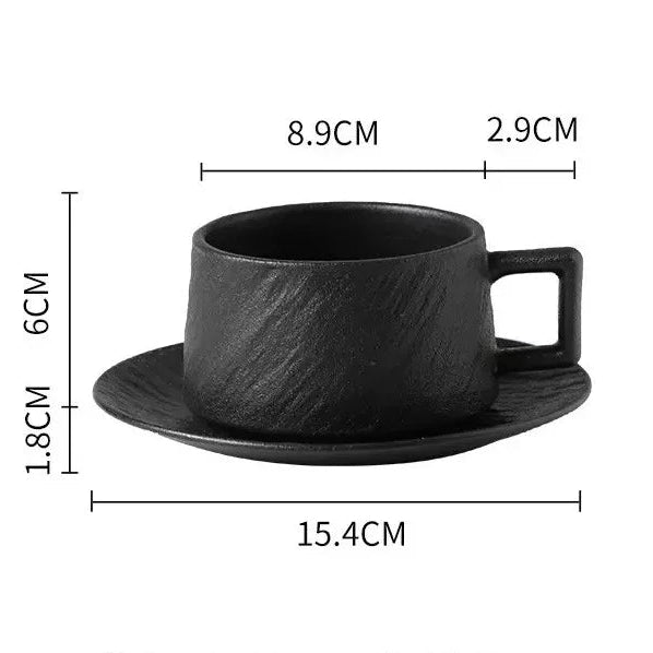 Japanese Stoneware Cup