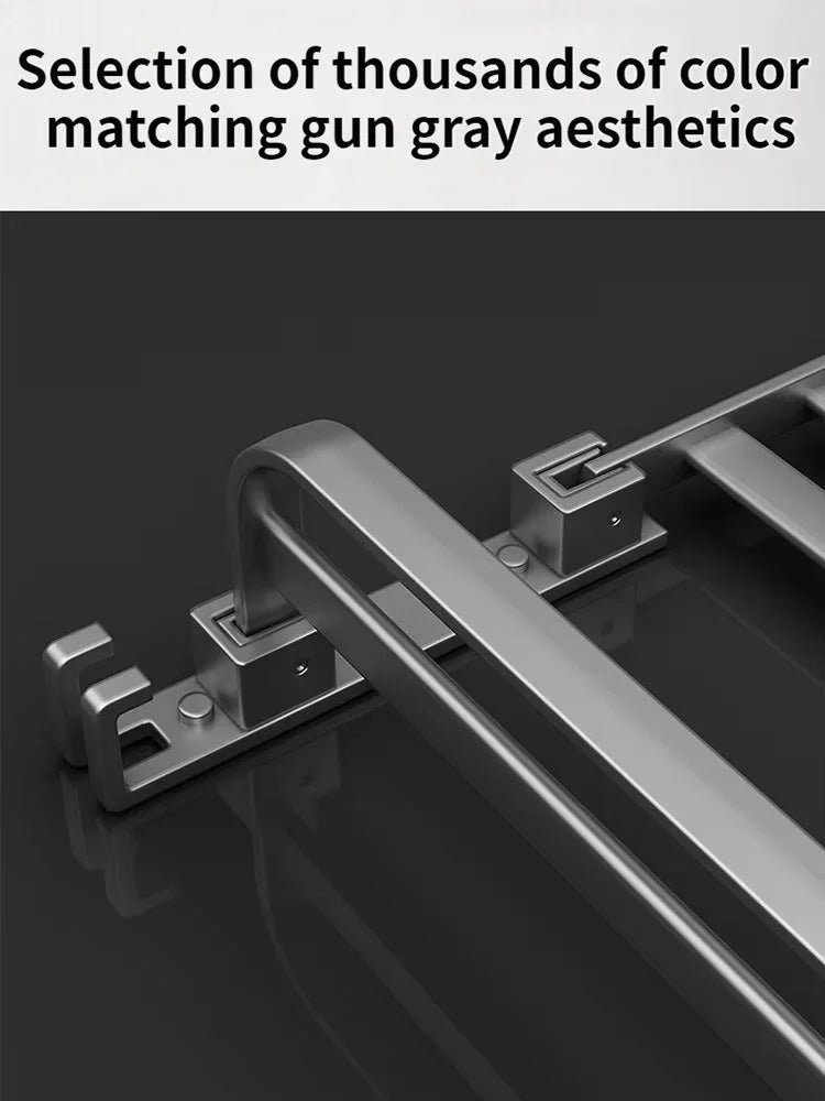 Corrosion Resistant Towel Rack