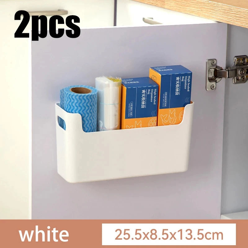 Durable Kitchen Cabinet Storage Organizer