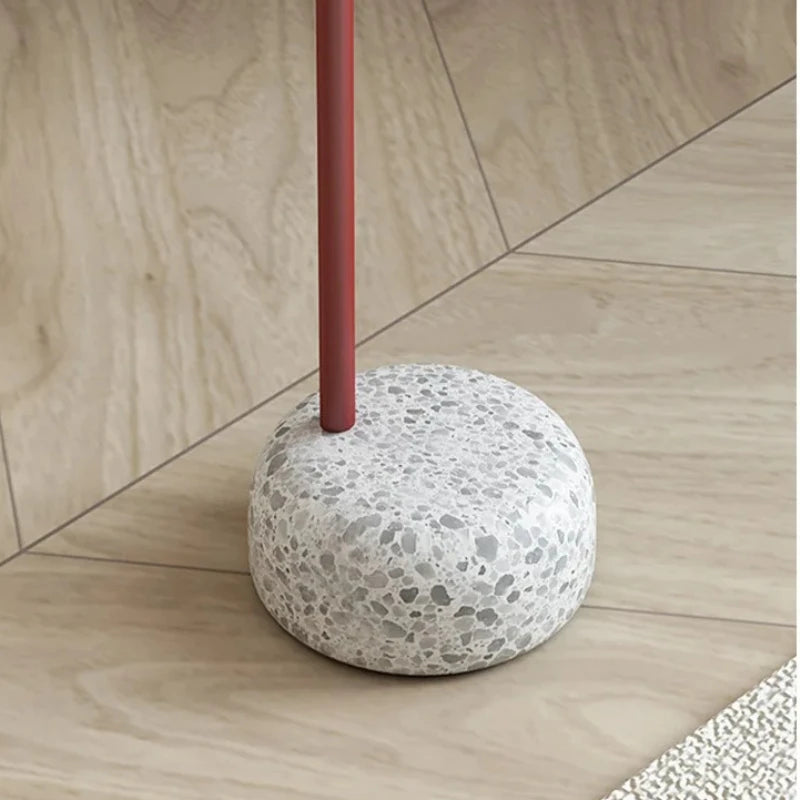 Stone Base Side Table