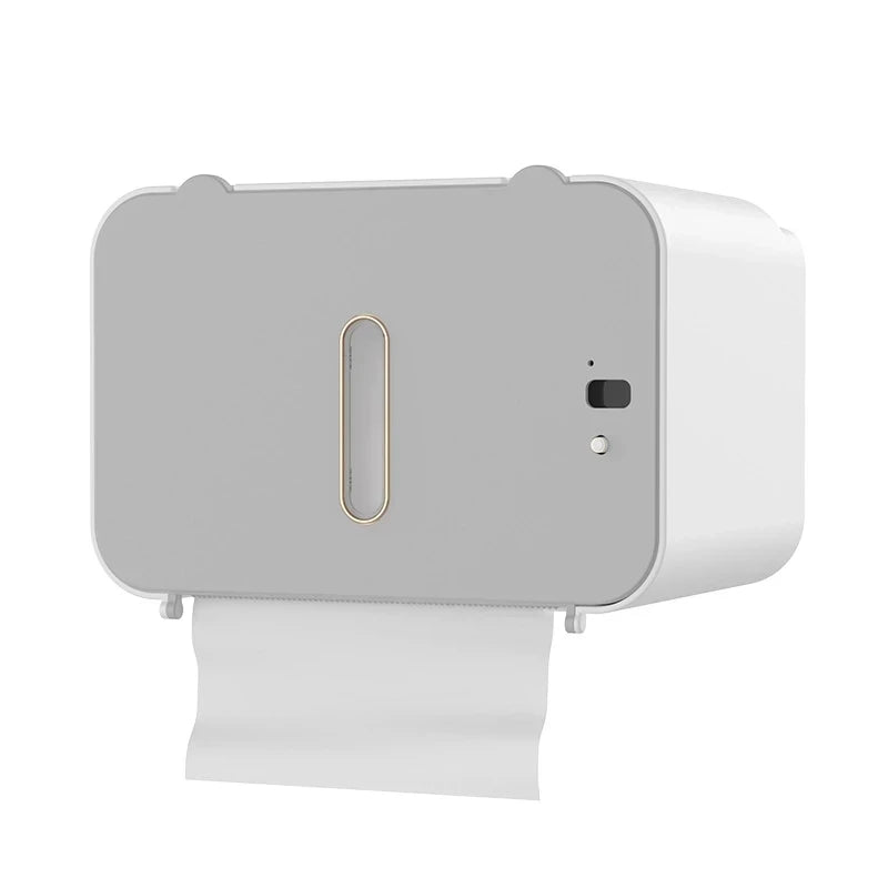 Industrial Grade Induction Toilet Paper Holder