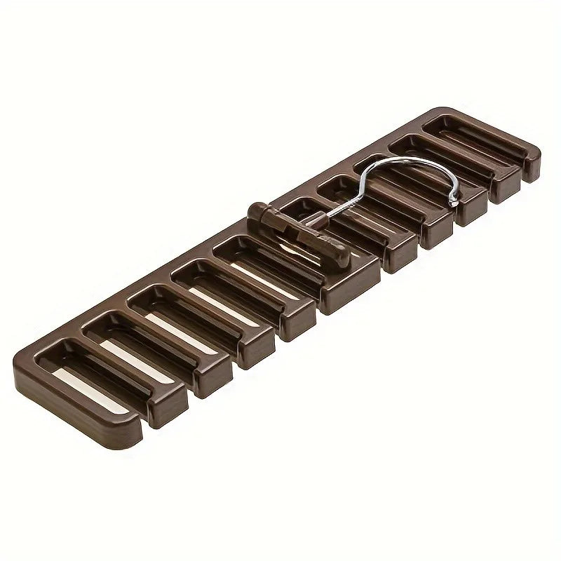 Space Saving Belt Hanger