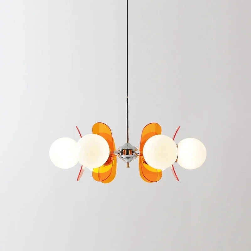 Bauhaus Chandelier