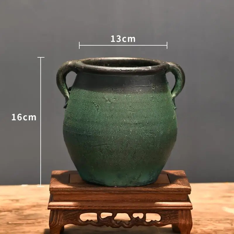 Terracotta Handcrafted Wall Mounted Vases