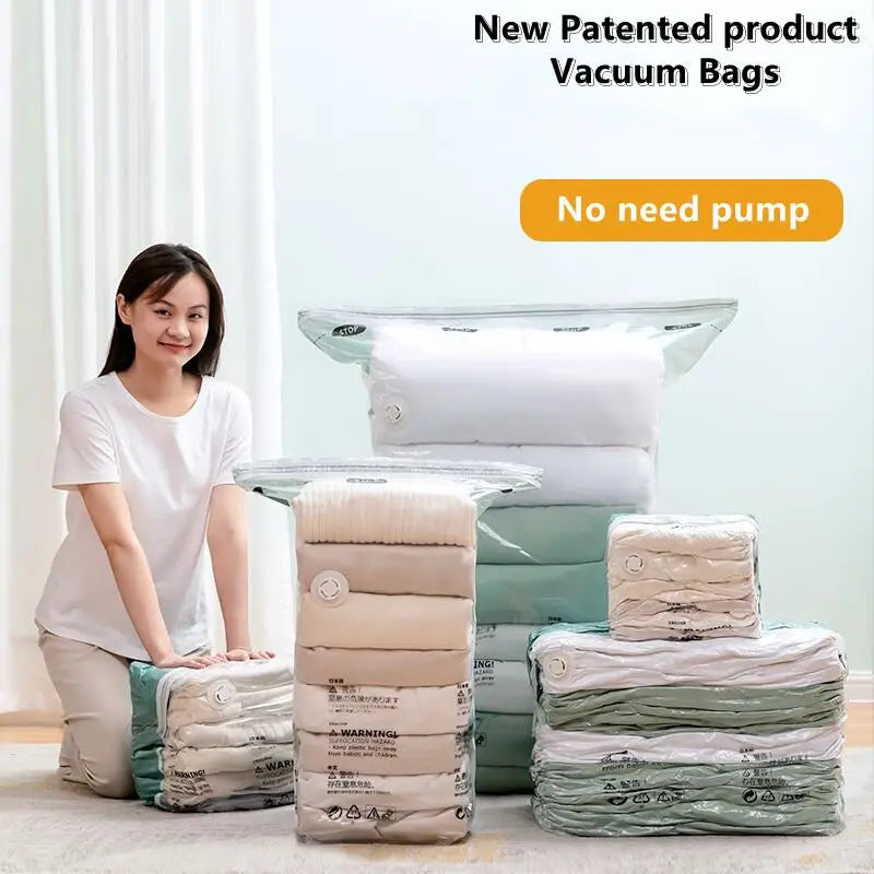 Vacuum Bags For Clothes