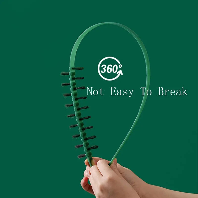 Deep Cleaning Washing Machine Brush