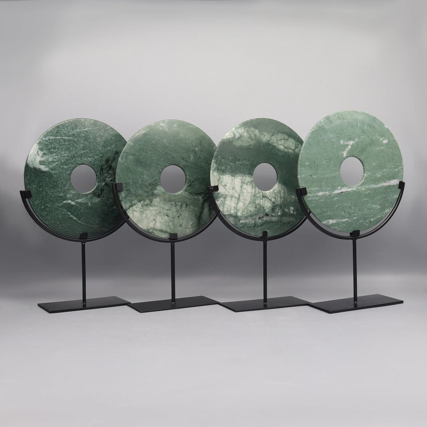 Marble Stone Display Decor