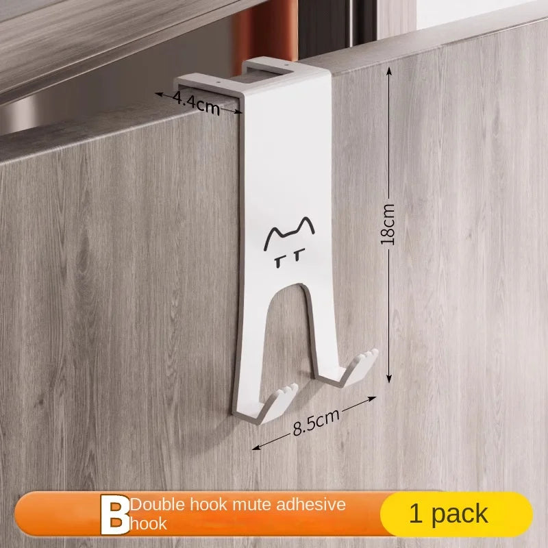 Over Door Hook Storage Organizer