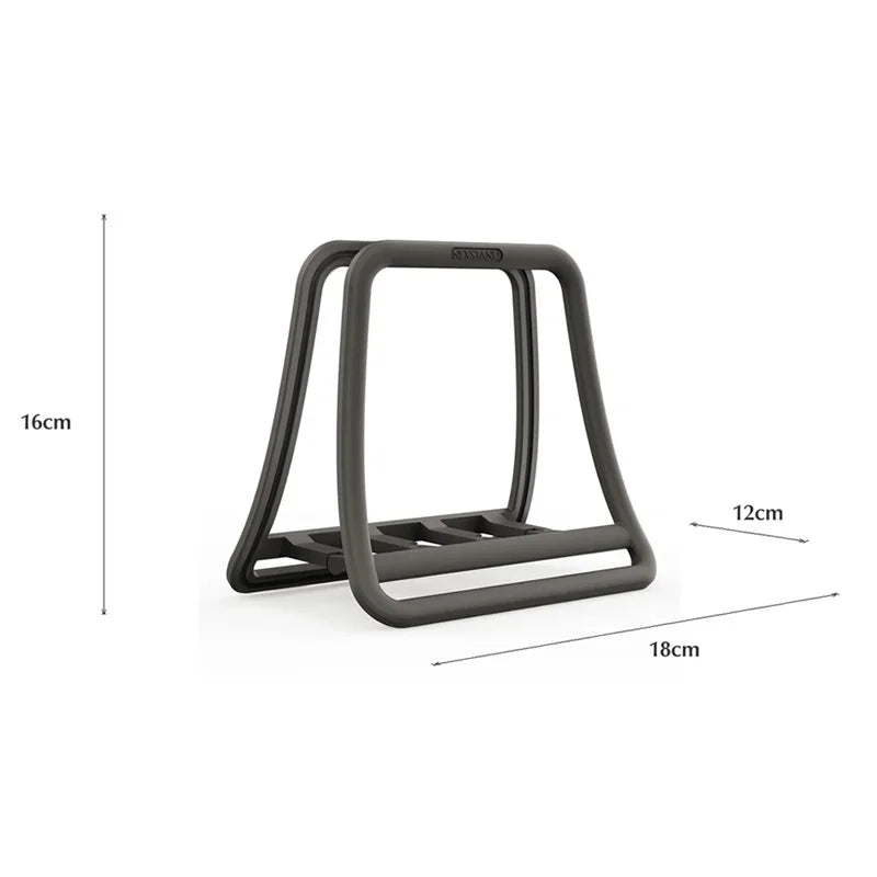 Vertical Laptop Stand For Macbook