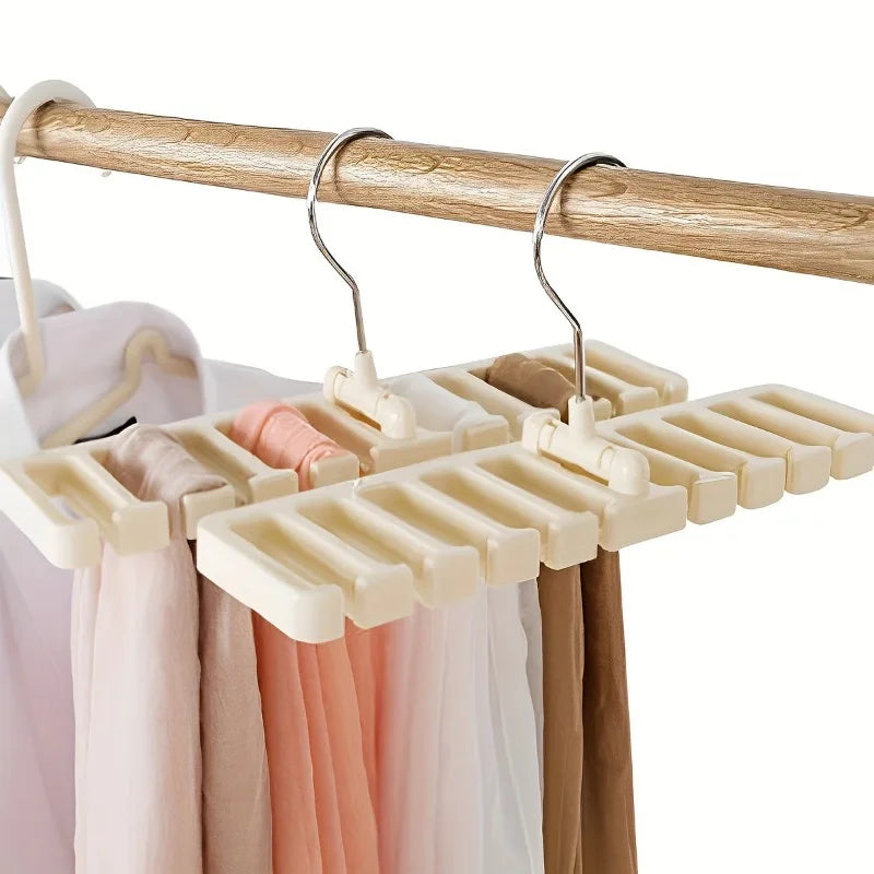 Space Saving Belt Hanger