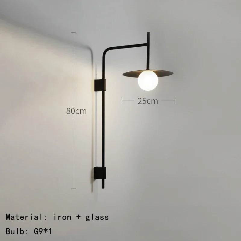 Premium LED Decorative Wall Lamp