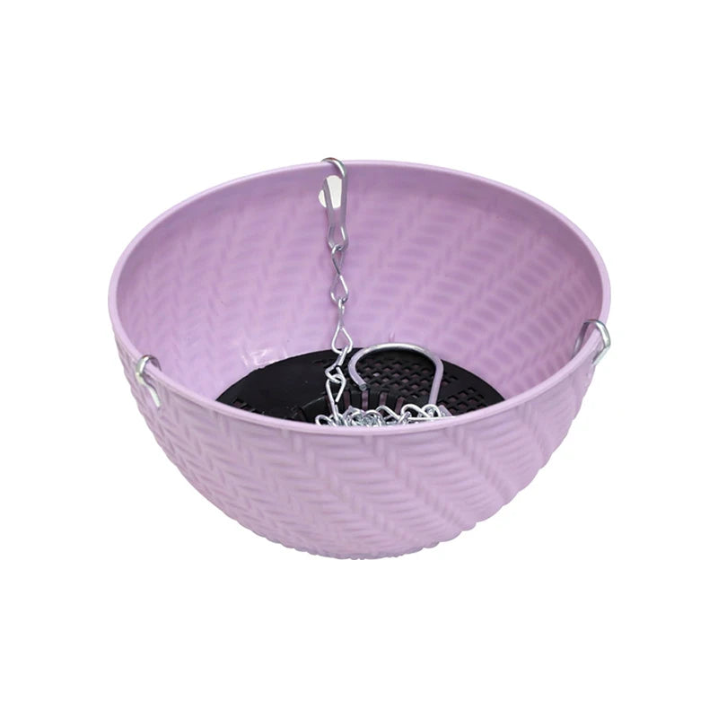 Handwoven Hanging Plant