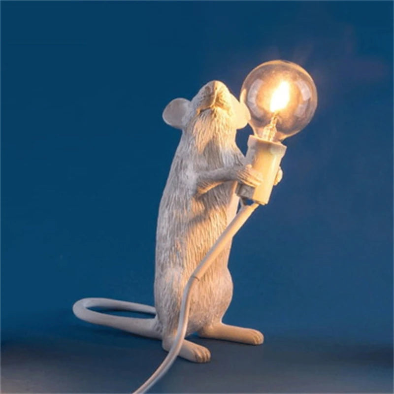 Nordic Animal LED Table Lamp