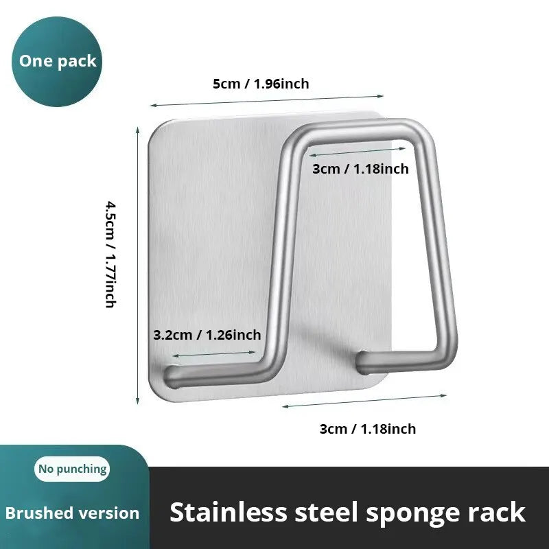 Industrial Grade Stainless Steel Rack