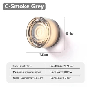 Bedroom LED Wall Lamp