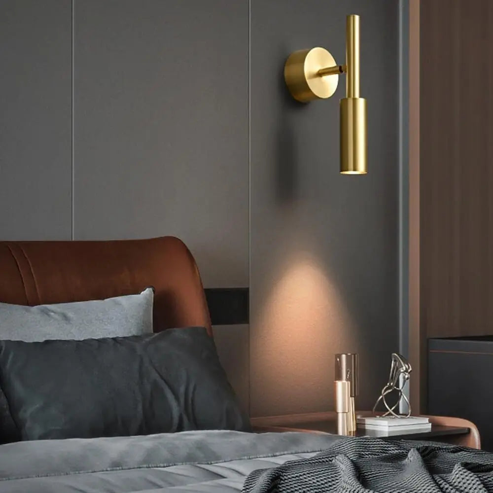 Luxurious LED Wall Lamp