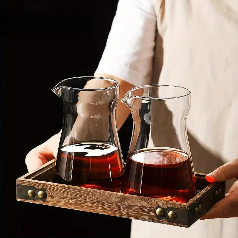 Insulated Glass Carafe